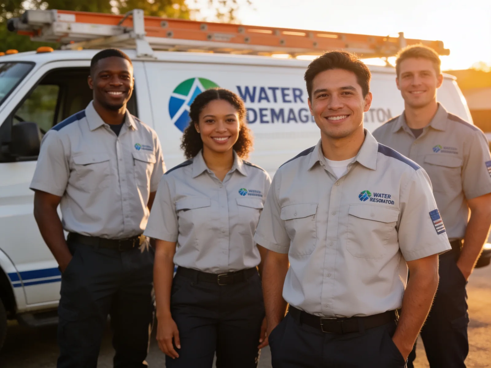 Water Damage Restoration company in Sand Coulee, MT